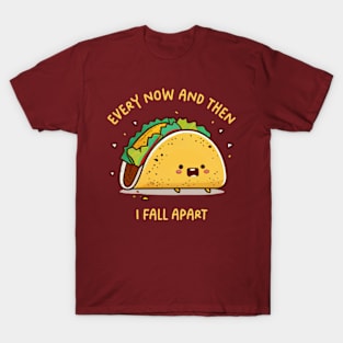 Taco Eclipse Of The Heart T-Shirt